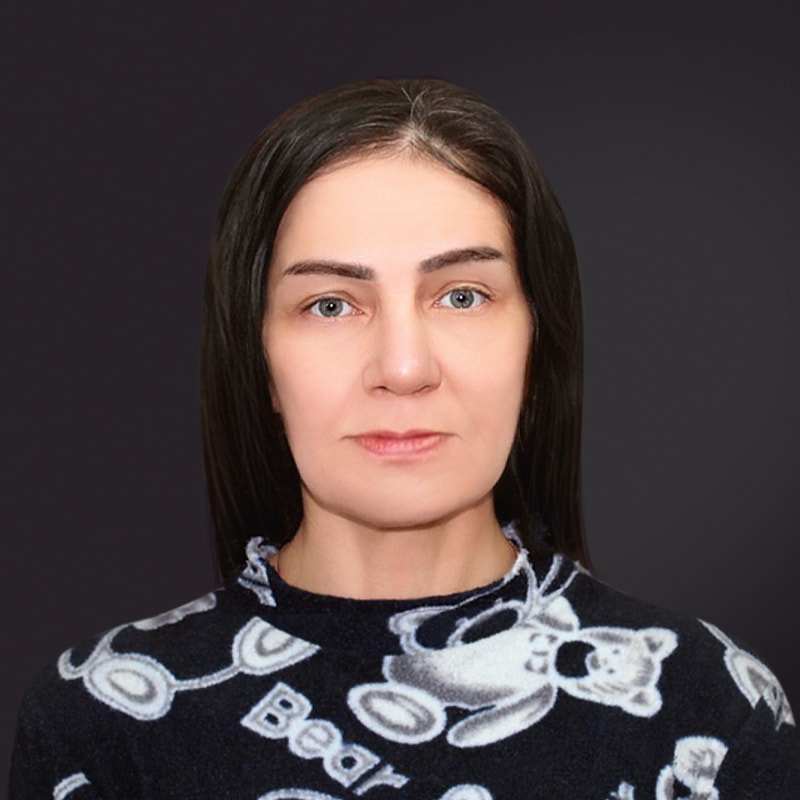 Эксперт Айза Вир